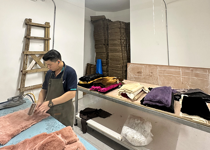 门店车间