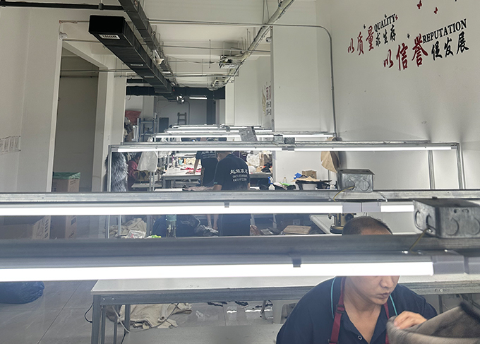门店车间