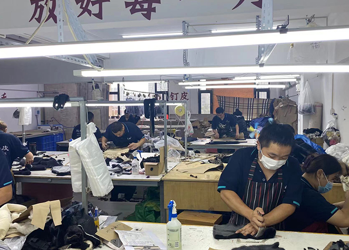 门店车间