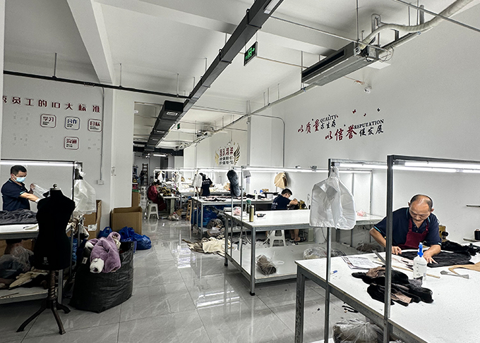 门店车间