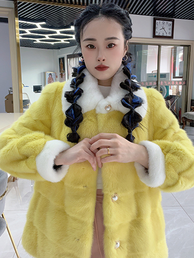 皮草养护