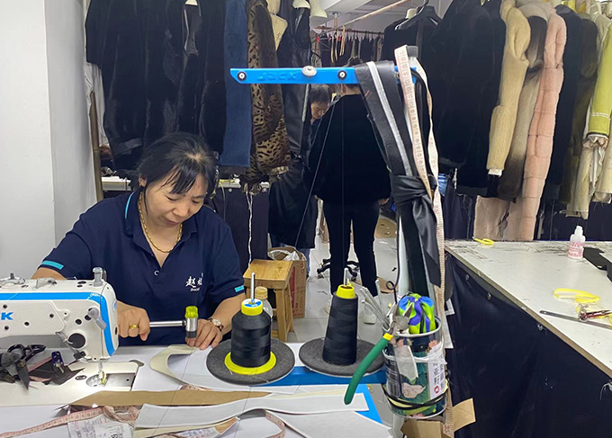 门店车间