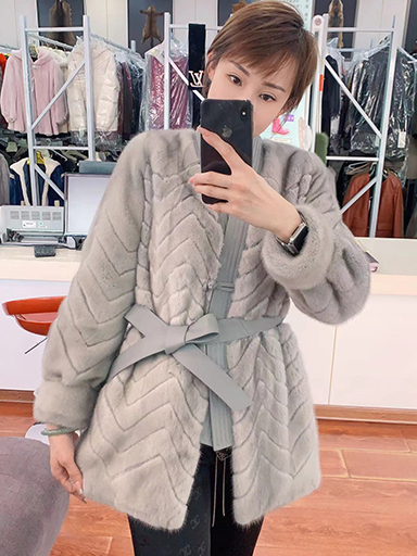 皮草设计打版