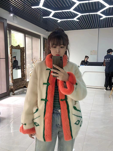 裘皮设计