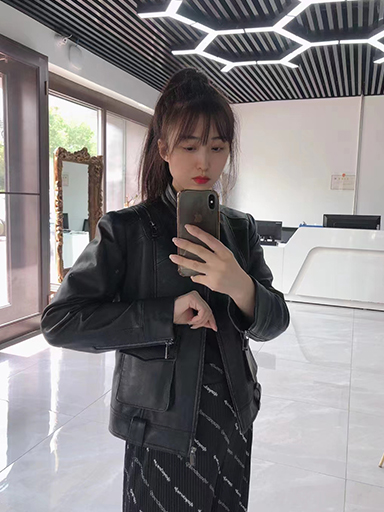 裘皮设计打版