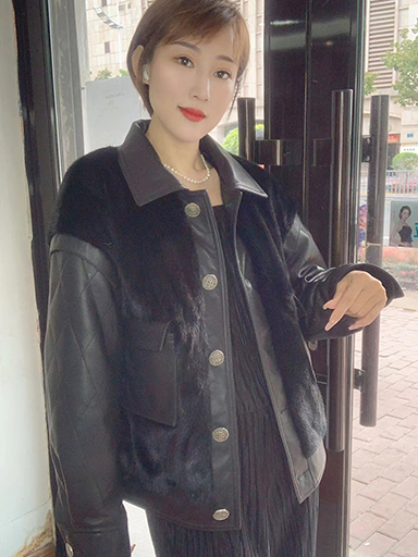 皮草设计